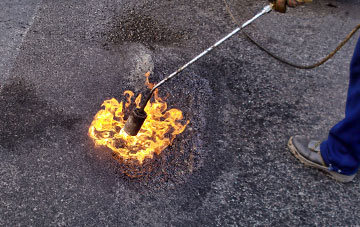 Presdales flat roofing repairs