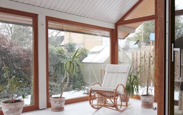 Presdales hardwood conservatory roofing repairs