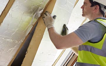 Presdales loft insulation