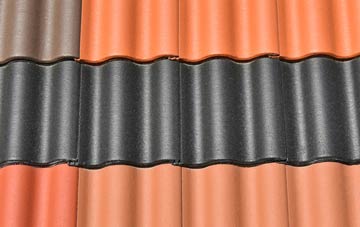 uses of Presdales plastic roofing